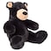Mary Meyer Teddy Bear Stuffed Animal Soft Toy 8Inches Bubba Black Bear