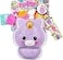 Fluffie Stuffiez Unicorn Small Collectible Feature Plush Surprise Reveal Unboxing with Huggable ASMR Fidget DIY Fur Pulling Ultra Soft Fluff