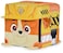 Rubble & Rubble Crew Stuffed Animals Rubble 4Inch CubeShaped Plush Toy for Kids Ages 3 and Up