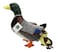 Adore Plush Adore 13 Reed the Mallard Duck with Duckling Plush Stuffed Animal Toy