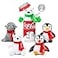 Coca-Cola CocaCola Pop Cans Collectible 5 Plush Stuffed Animal in 12oz Can Character Will Vary Collect Them All