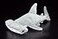 TAMMYFLYFLY Hammerhead Shark Dolll Stuffed Animal Plush Toy Sea Shark Plush Doll