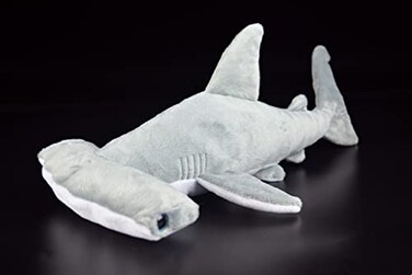 TAMMYFLYFLY Hammerhead Shark Dolll Stuffed Animal Plush Toy Sea Shark Plush Doll