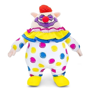 Toynk Killer Klowns from Outer Space Fatso 14Inch Collector Plush Toy Large Soft Stuffed Animal