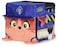 Rubble & Rubble Crew Stuffed Animals Mix 4Inch CubeShaped Plush Toy for Kids Ages 3 and Up