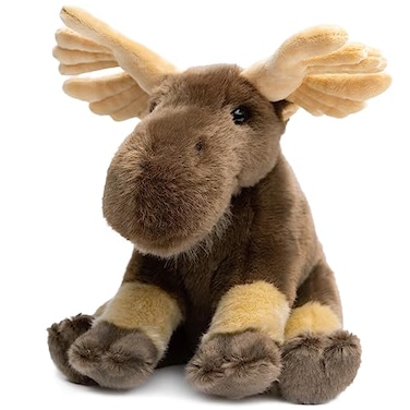 TigerHart Martin The Moose 105 Inch Stuffed Animal Plush New Edition