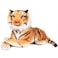 TigerHart Arrow The Tiger Squeeze Me 17 Inch Stuffed Animal Plush