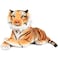 TigerHart Arrow The Tiger Squeeze Me 17 Inch Stuffed Animal Plush