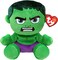 Ty TY Beanie Babies Hulk Soft Body 6 Green