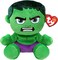Ty TY Beanie Babies Hulk Soft Body 6 Green