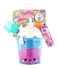 Fluffie Stuffiez Boba Drink Small Collectible Feature Plush Surprise Reveal Unboxing Huggable Tactile Play Fidget DIY Ultra Soft Fluff