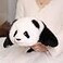 Chongker Stuffed Animals Plush Toy Panda Plush Realistic Animals Plush Lifelike Toy Panda