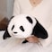 Chongker Stuffed Animals Plush Toy Panda Plush Realistic Animals Plush Lifelike Toy Panda