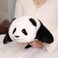 Chongker Stuffed Animals Plush Toy Panda Plush Realistic Animals Plush Lifelike Toy Panda