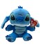 Ty TY Beanie Baby Stitch Soft Body 6 Blue