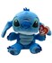 Ty TY Beanie Baby Stitch Soft Body 6 Blue