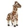 Living Nature Medium Giraffe Stuffed Animal Fluffy Giraffe Animal Soft Toy Gift for Kids 12 inches