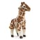 Living Nature Medium Giraffe Stuffed Animal Fluffy Giraffe Animal Soft Toy Gift for Kids 12 inches