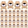 Shappy 50 Pcs Mini Animal Plush Toys Small Stuffed Animals Bulk Cute Tiny Plushies Keychains for Gift Carnival Party Prize Lion