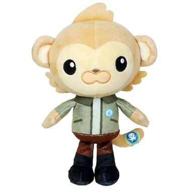 OCTONAUTS Above Beyond 8 Inch Plush Paani