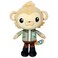 OCTONAUTS Above Beyond 8 Inch Plush Paani
