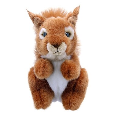 Wilberry Minis Squirrel Red