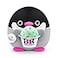 Snackles Series 2 Penguin BaskinRobbin 16 Inch Plush by ZURU Ultra Soft Plush Collectible Plush with Real Licensed Brands Stuffed Animal Giftable