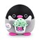 Snackles Series 2 Penguin BaskinRobbin 16 Inch Plush by ZURU Ultra Soft Plush Collectible Plush with Real Licensed Brands Stuffed Animal Giftable