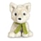Compendium an Adorable Stuffed Arctic Fox Plush Companion to the Book Why Not 525 L x 575 W x 8 H
