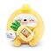 Snackles Series 2 Sloth Dole 14 Inch Plush by ZURU Ultra Soft Plush Collectible Plush with Real Licensed Brands Stuffed Animal Giftable
