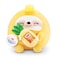 Snackles Series 2 Sloth Dole 14 Inch Plush by ZURU Ultra Soft Plush Collectible Plush with Real Licensed Brands Stuffed Animal Giftable