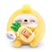 Snackles Series 2 Sloth Dole 14 Inch Plush by ZURU Ultra Soft Plush Collectible Plush with Real Licensed Brands Stuffed Animal Giftable