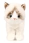 Ice King Bear Little Ragdoll Cat Stuffed Animal Kitten Plush Toy Standing