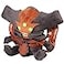 Numskull Official Oryx Plush Soft Replica Plushie Official Destiny 2 Merchandise Limited Edition