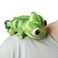 KRK 6inch Pascal Lizard Plush Shoulder Toy Chameleon Animal Plush Magnet Buddy Pascal Doll