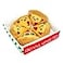 WHAT DO YOU MEME Emotional Support Pizza Plush Pizza by Emotional Support Plushies