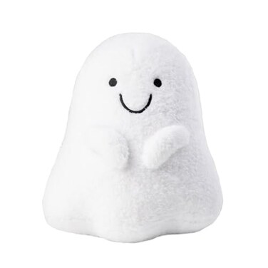 Moriah Elizabeth Official Merch Squishy Ghost Plushie