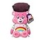 Basic Fun Care Bears Universal Monsters 9 Fun Size Plush Cheer Bear as Bride of Frankenstein Soft Huggable Plushie Stuffed Animal for Girls and Boys Ages 4