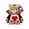 Basic Fun Care Bears Universal Monsters 9 Fun Size Plush Tenderheart Bear as Dracula Soft Huggable Plushie Stuffed Animal for Girls and Boys Ages 4