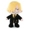 BARRADO One Piece One Piece Character Plush 28 cm Luffy Sanji Roronoa ZoroShanks Super Soft Quality