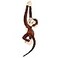 XiRiDa Hanging Monkey Stuffed Animal Monkey Plush Toy Decoration Gifts for Kids 276