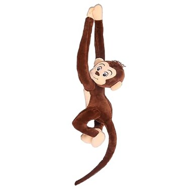 XiRiDa Hanging Monkey Stuffed Animal Monkey Plush Toy Decoration Gifts for Kids 276