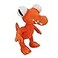 Rainbow Friends Collectible Plush 20 cm Orange