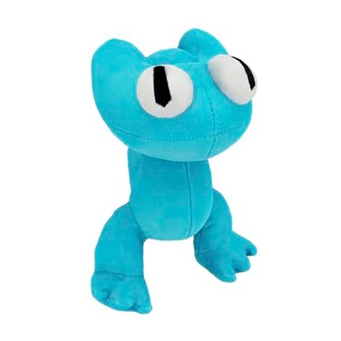Rainbow Friends Collection Plush Cyan 20 cm