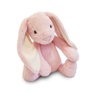 World's Softest 16 Bri Bri Bunny Pink