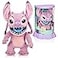 WOW! STUFF Wow Stuff Disney Angel Puppetronic by RealFX Looks Feels Sounds Real Disneys Lilo Stitch Over 100 Action Sounds 18 High Ages 6
