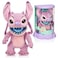 WOW! STUFF Wow Stuff Disney Angel Puppetronic by RealFX Looks Feels Sounds Real Disneys Lilo Stitch Over 100 Action Sounds 18 High Ages 6