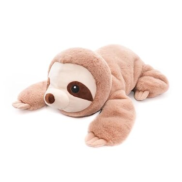 WEIGEDU Weighted Sloth Stuffed Animal Plush Toy 215 inches