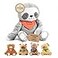 Lilly's Love Lillys Love Weighted Stuffed Animals for Kids 25lb Calming Sloth Plush for Anxiety ADHD Sensory Machine Washable Weighted Stuffed Animal wRemovable Insert Stevie The Sloth