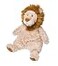 Mary Meyer Stuffed Animal Snuggables Plush Soft Toy 14Inches Lion